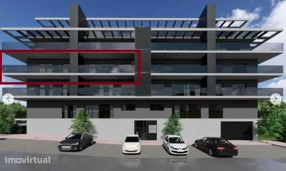 T3 NOVO | 122 m² | Varanda 42 m² | Garagem | Maximinos, Braga