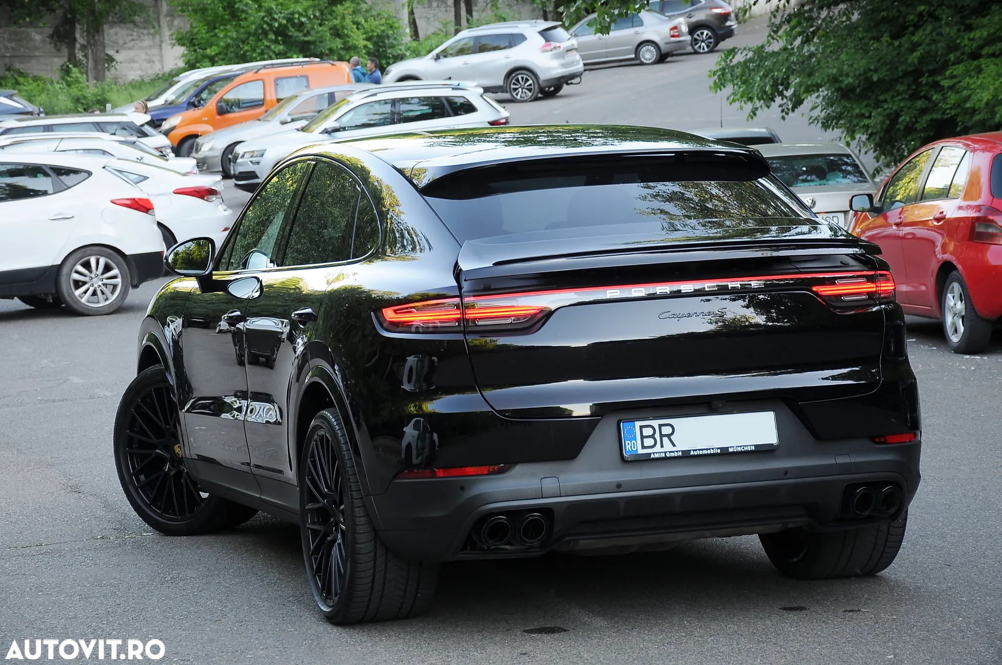 Porsche Cayenne Coupe Standard - 24