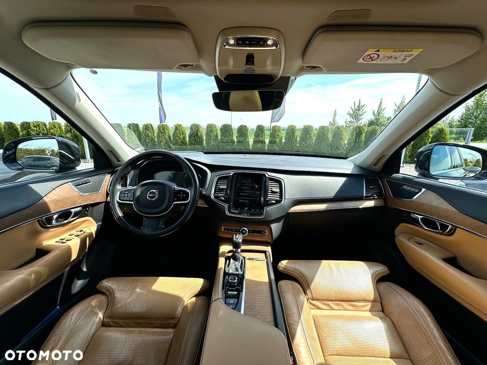 Volvo XC 90 D5 AWD Geartronic Inscription - 17