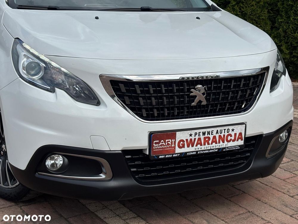 Peugeot 2008 1.5 BlueHDi Allure - 23