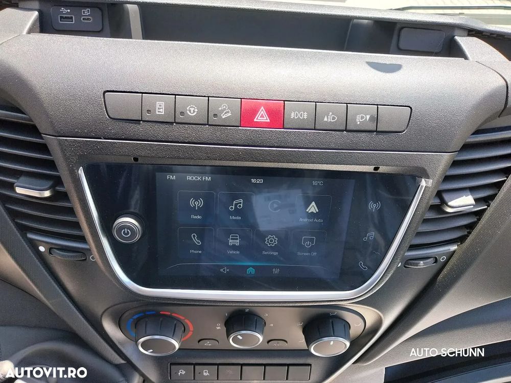 Iveco Daily 35C16H3.0 BENA BASCULABILA 3X Cantoni - 15