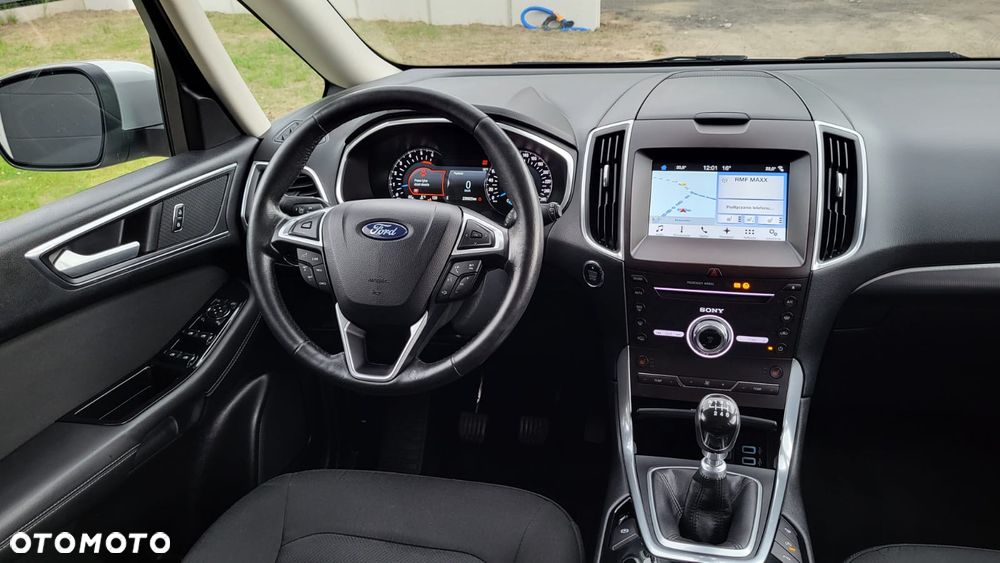 Ford Galaxy 2.0 TDCi Titanium - 27