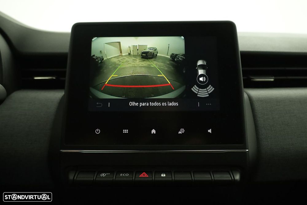 Renault Clio 1.0 TCe Evolution Bi-Fuel - 11