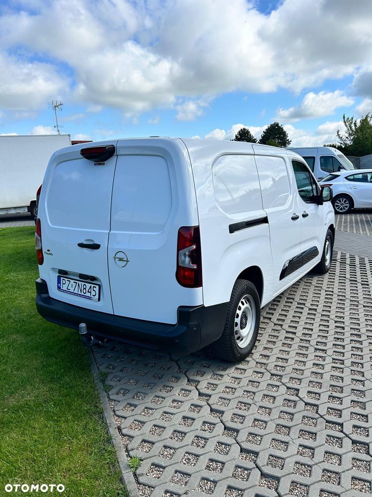 Opel Combo - 8