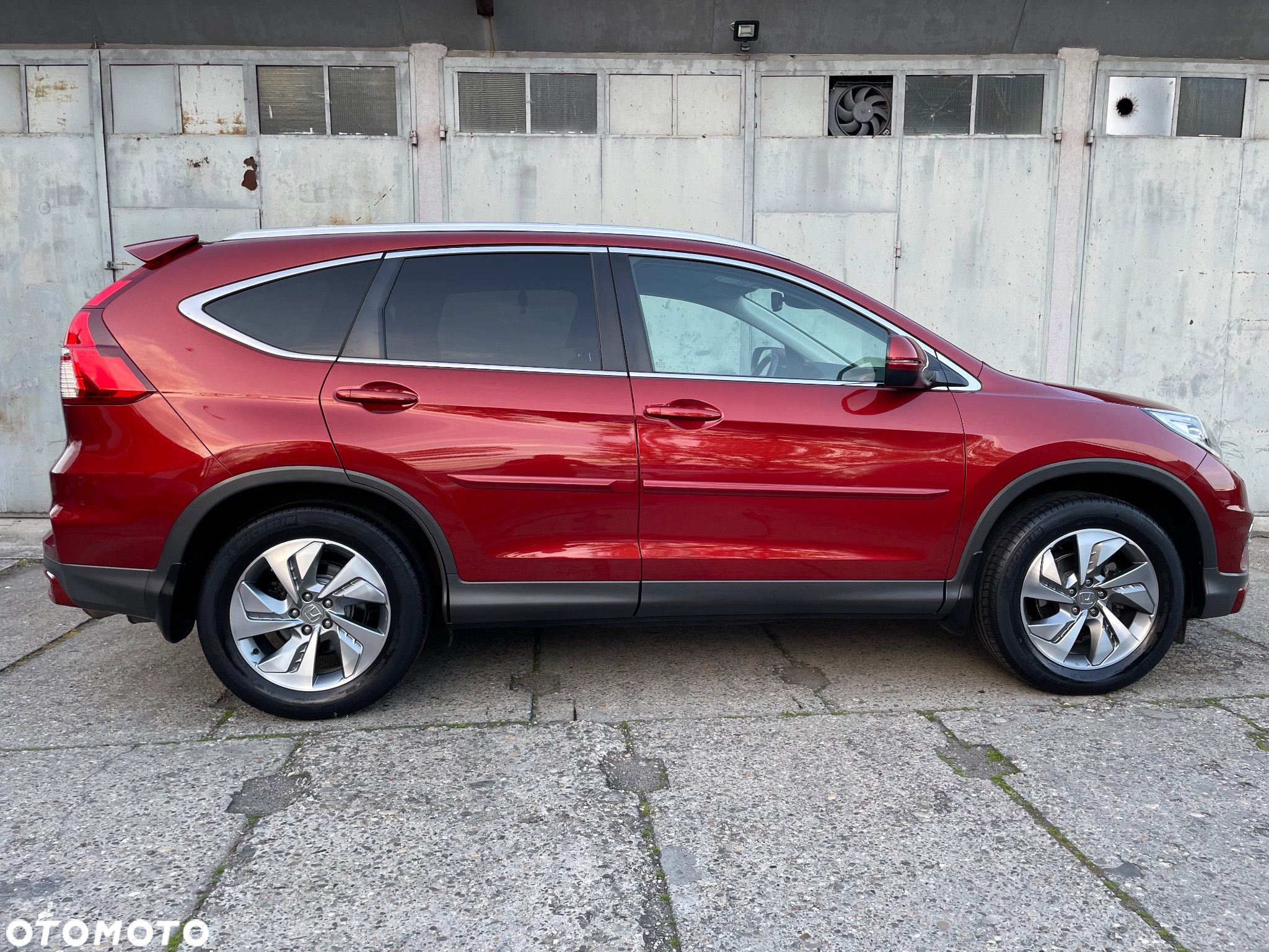 Honda CR-V 2.0i-VTEC 4WD Lifestyle Plus - 7
