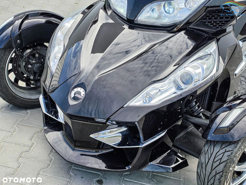 Can-Am Spyder - 5