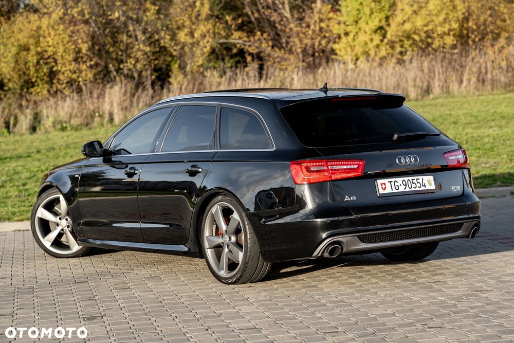 Audi A6 Avant 3.0 TFSI quattro S tronic - 12