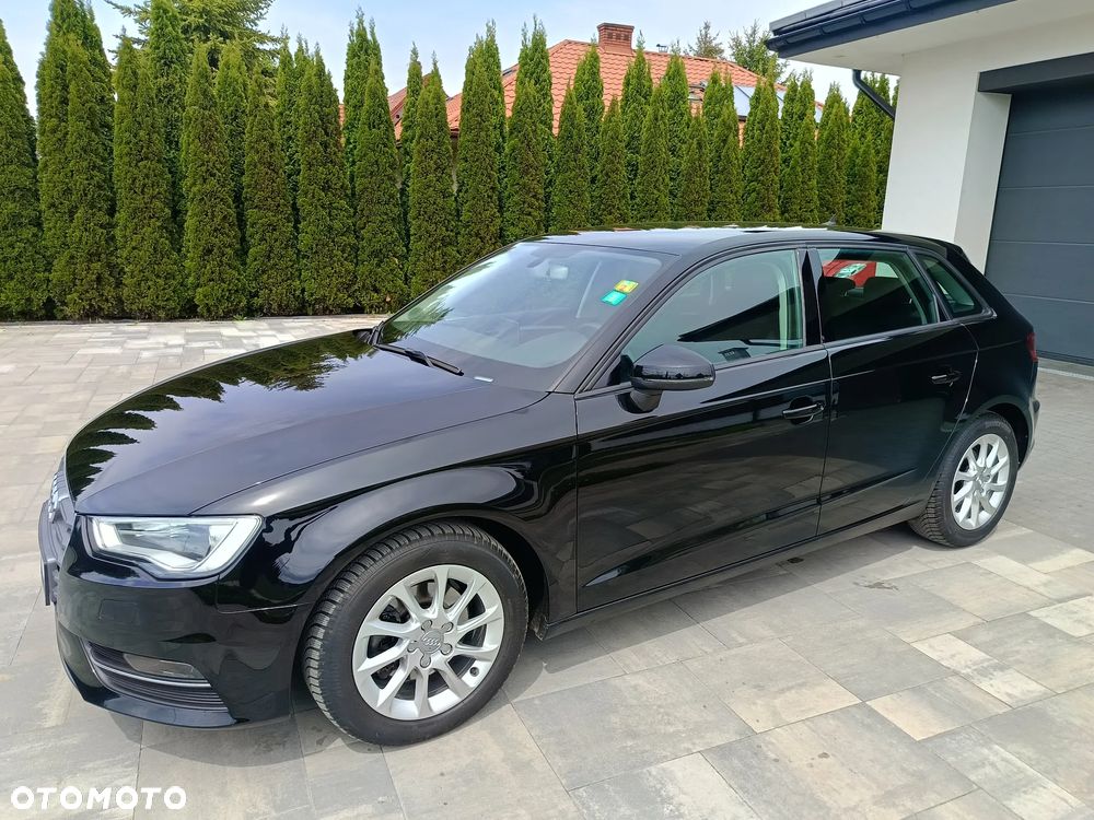 Audi A3 Sportback 2.0 TDI S tronic Attraction - 10
