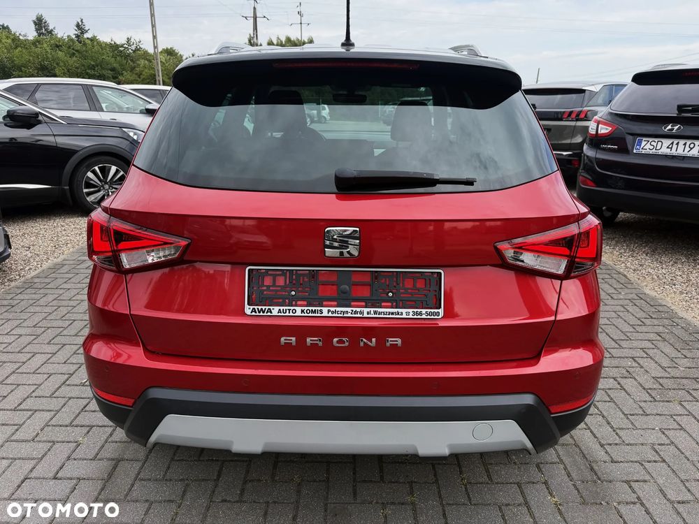 Seat Arona 1.6 TDI XCELLENCE - 5