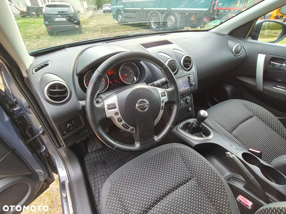 Nissan Qashqai 2.0 Tekna - 17