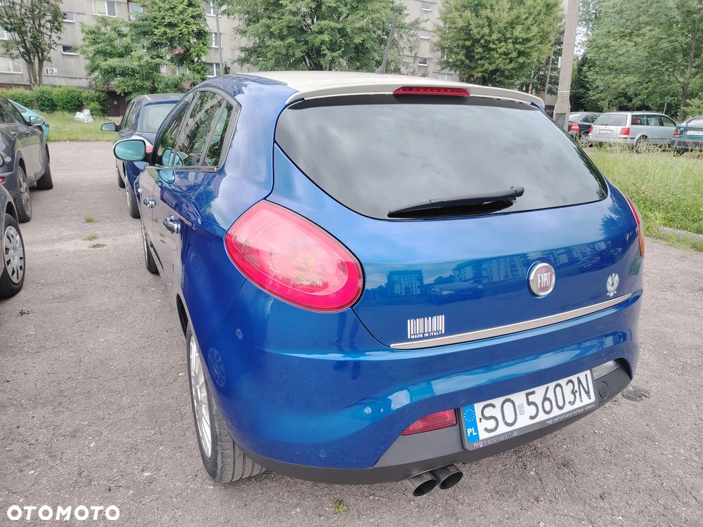 Fiat Bravo 1.4 T-JET 16V Dynamic NAV - 22