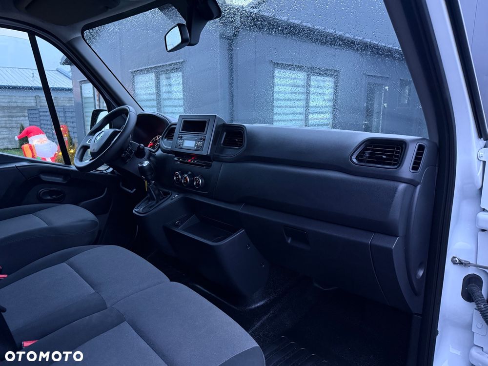 Renault MASTER L2H2 klima, tempomat, sensory, pdc tył, ledy - 11