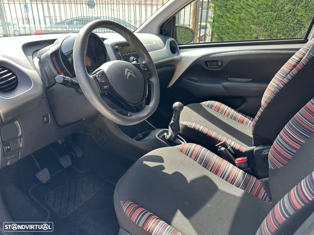 Citroën C1 1.2 VTi Feel - 9