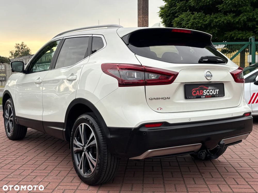 Nissan Qashqai 1.3 DIG-T N-Connecta - 6