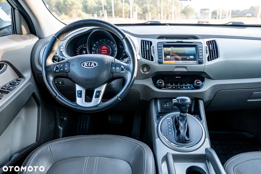Kia Sportage - 30