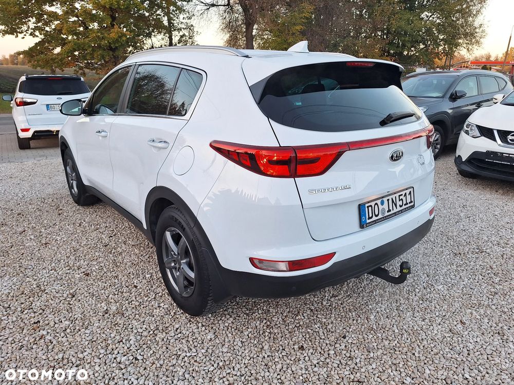 Kia Sportage 1.6 GDI 2WD Black Edition - 7
