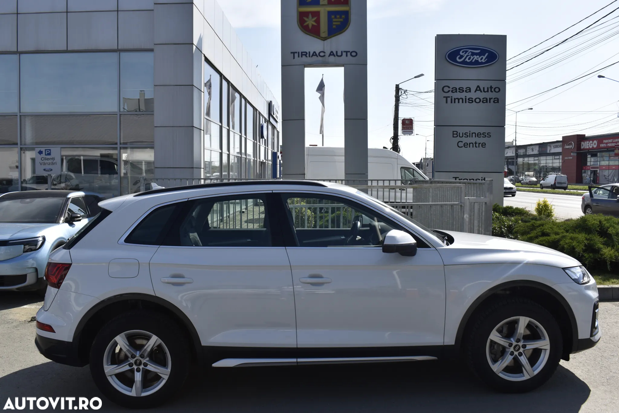 Audi Q5 Sportback 40 TDI quattro S tronic MHEV Advanced - 9