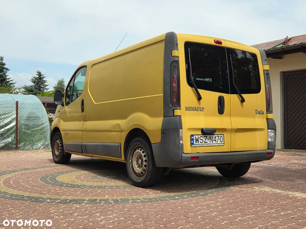 Renault Trafic - 2
