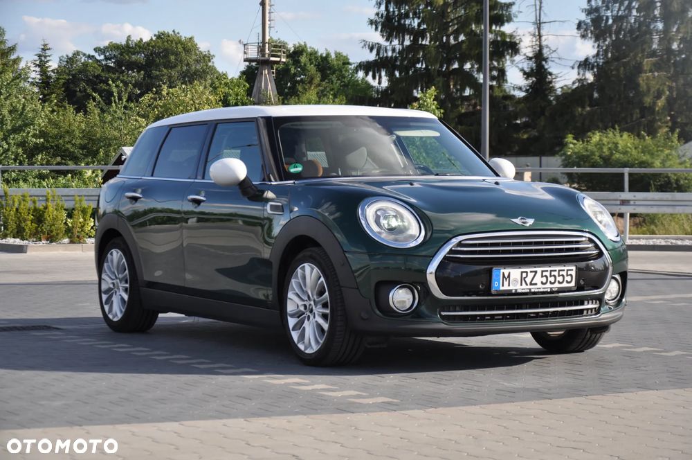 MINI Clubman Cooper D Estate Edition - 1