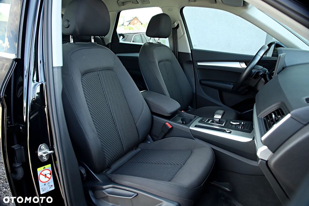 Audi Q5 35 TDI mHEV Advanced S tronic - 23