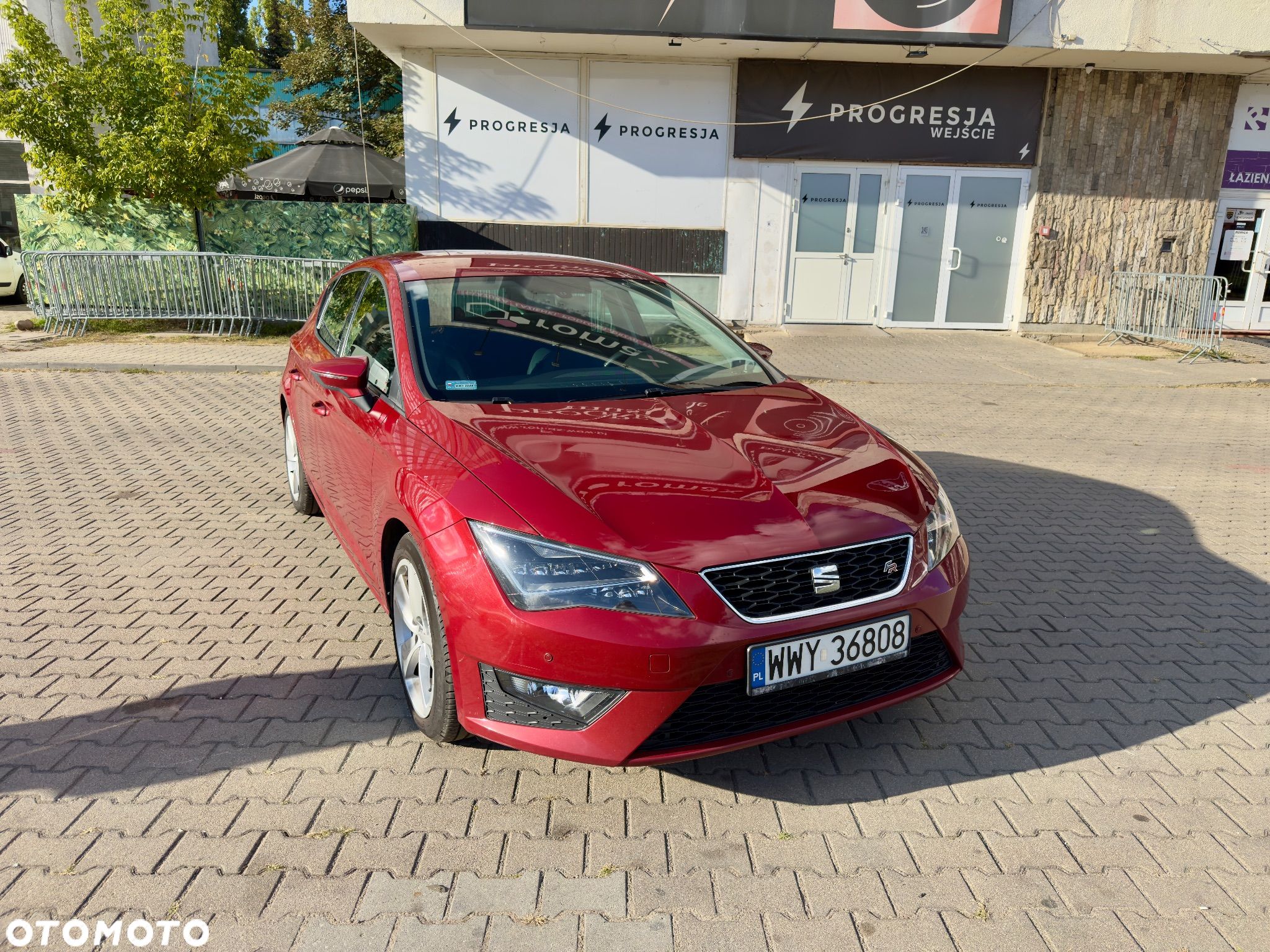 Seat Leon 1.4 TSI FR S&S - 1