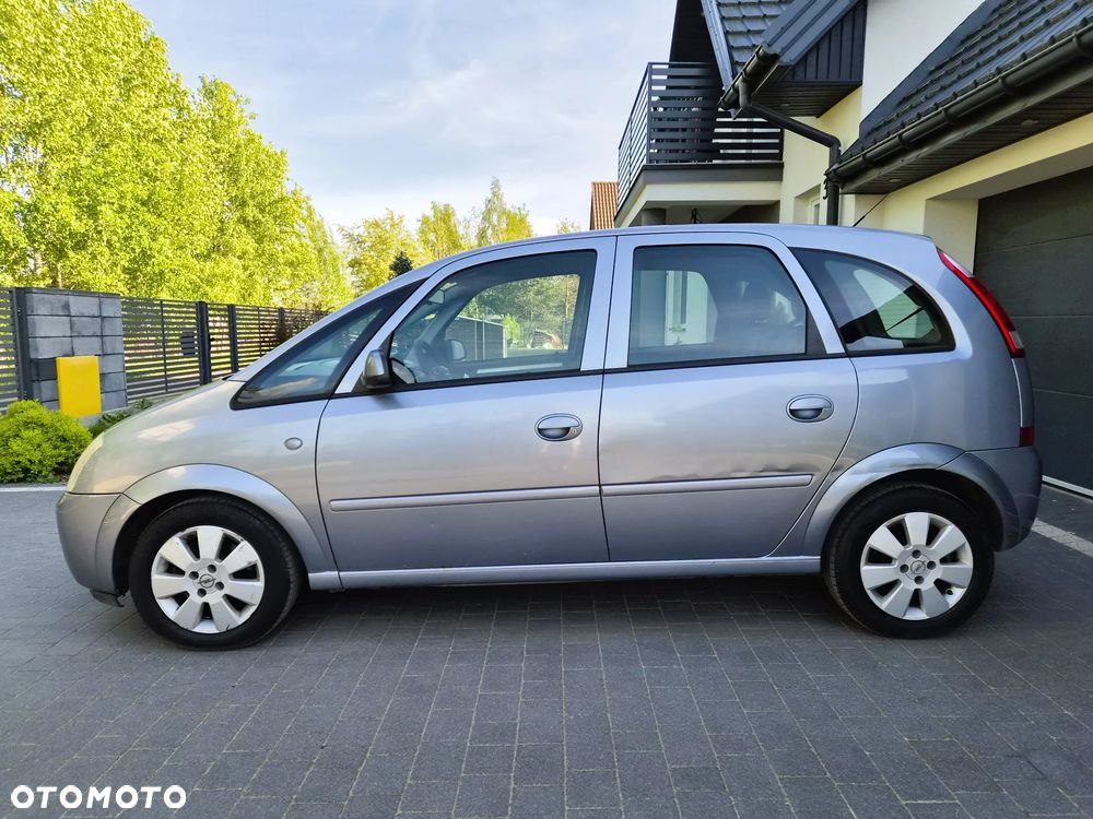 Opel Meriva - 35