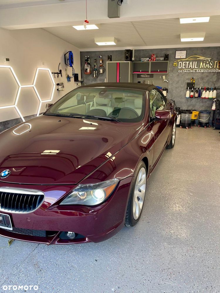 BMW Seria 6 650 i - 1