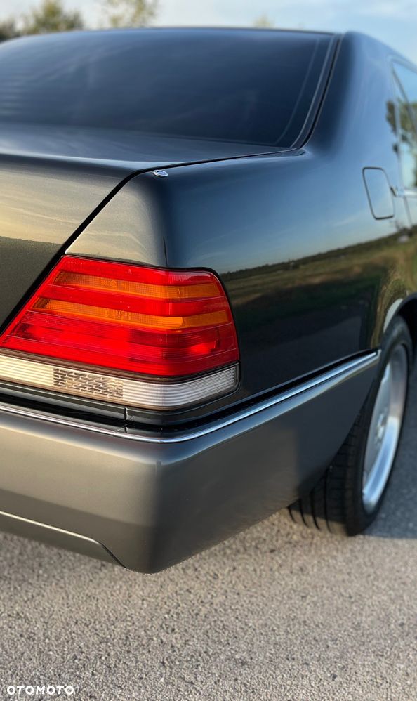 Mercedes-Benz Klasa S - 10