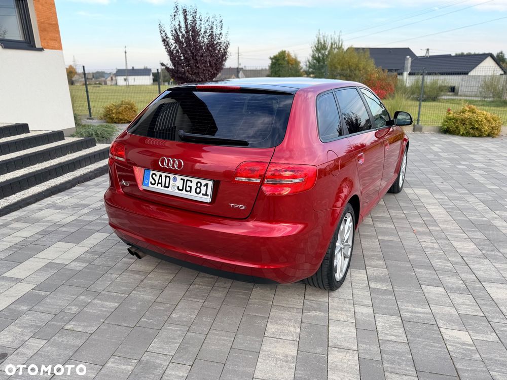 Audi A3 Sportback 1.8 TFSI Attraction - 27
