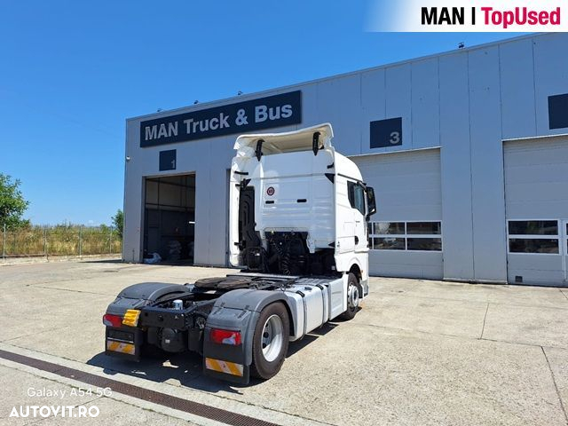 MAN TGX 18.470 4x2 BL SA - 5