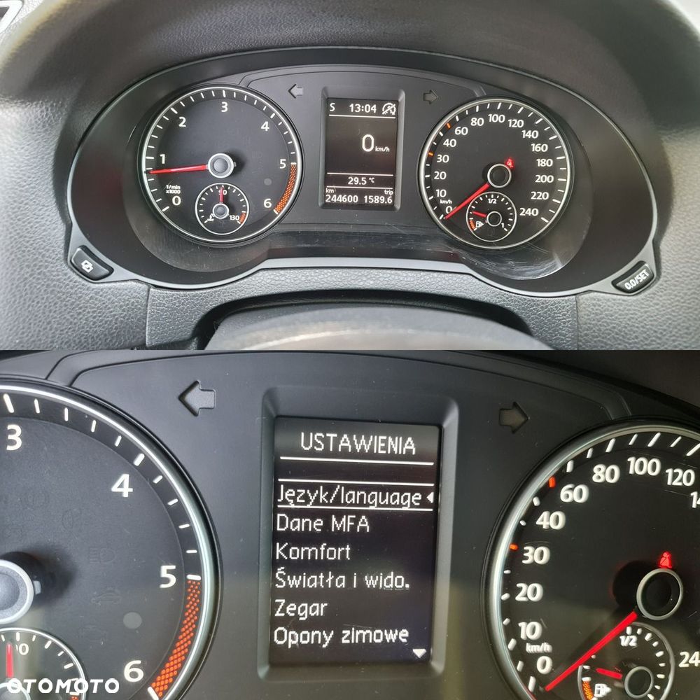 Volkswagen Sharan 2.0 TDI Highline - 19