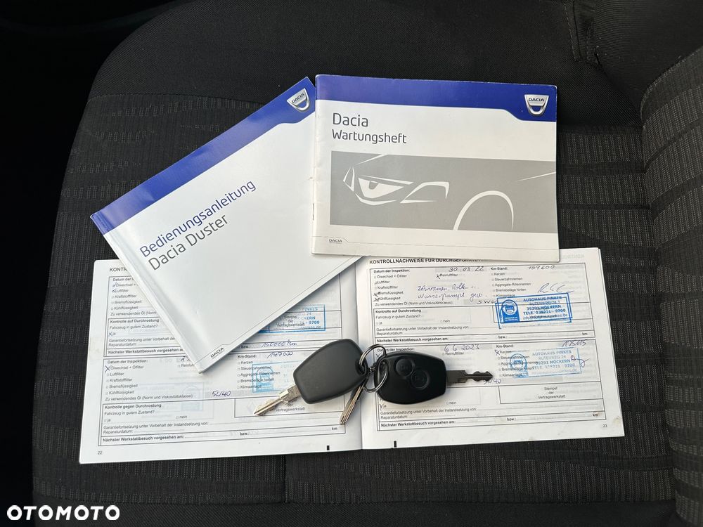 Dacia Duster 1.6 Ambiance Euro5 - 19