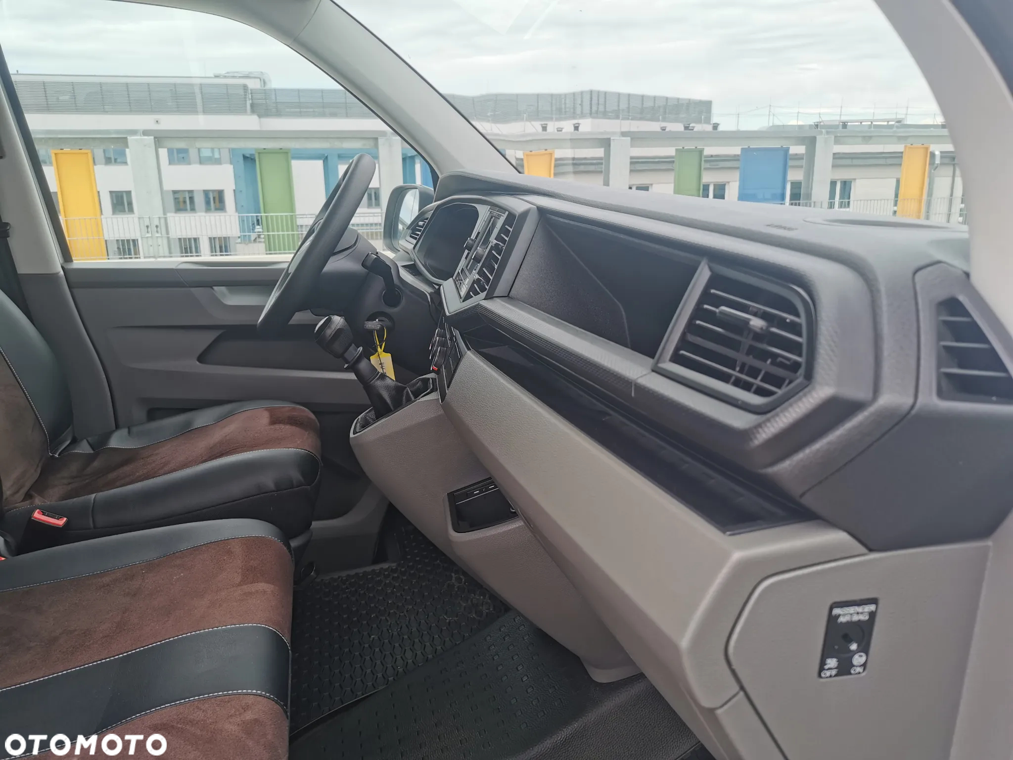 Volkswagen Transporter T6.1 TDI L2H1 Plus Comfortline - 25