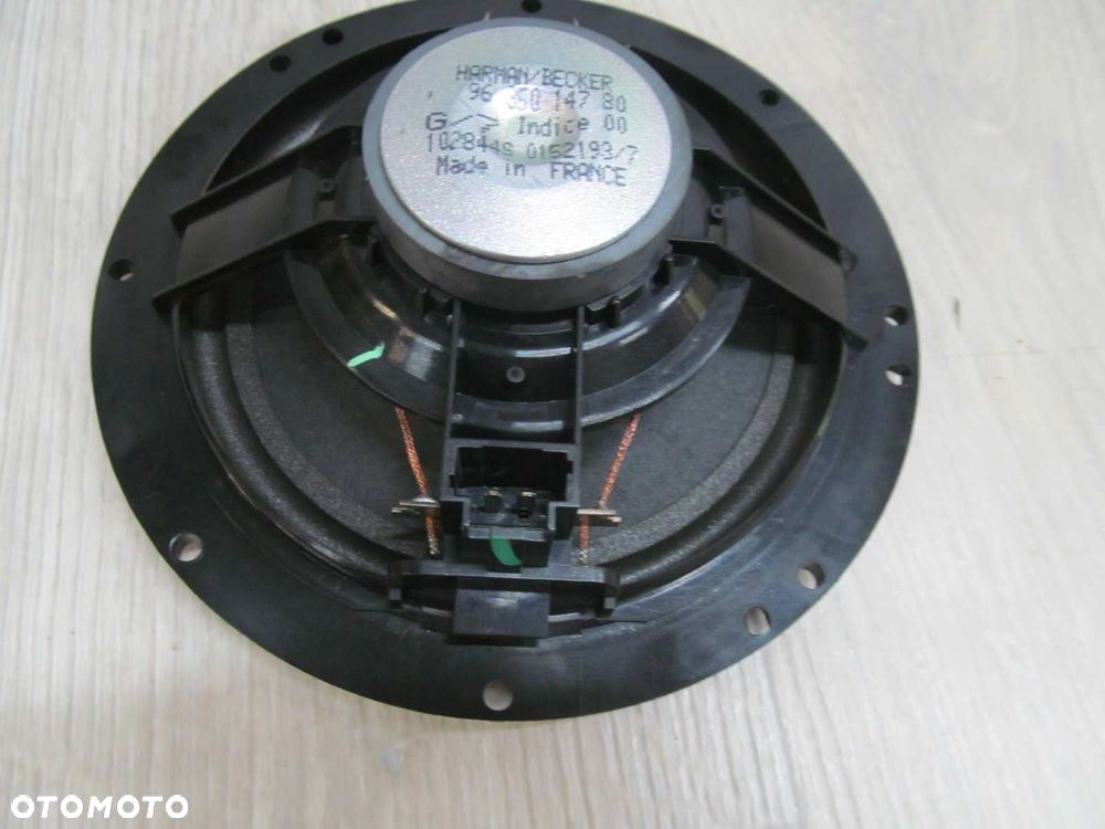 CITROEN C4 PICASSO GRAND GLOSNIK DRZWI 9635014780 - 4