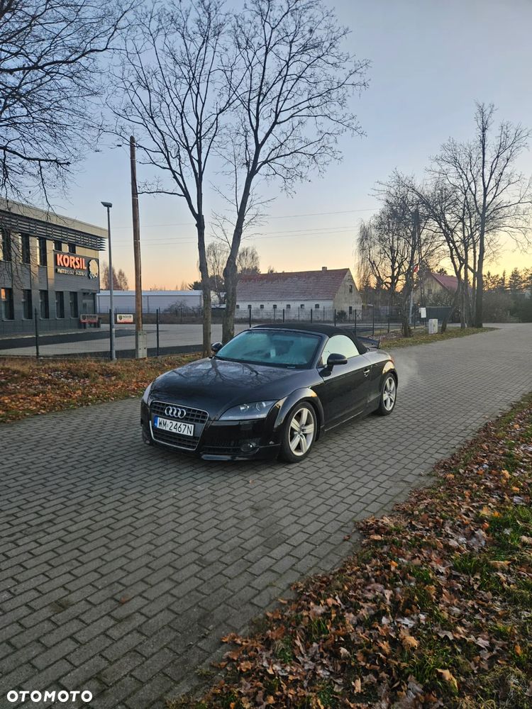 Audi TT Coupé 1.8T - 1