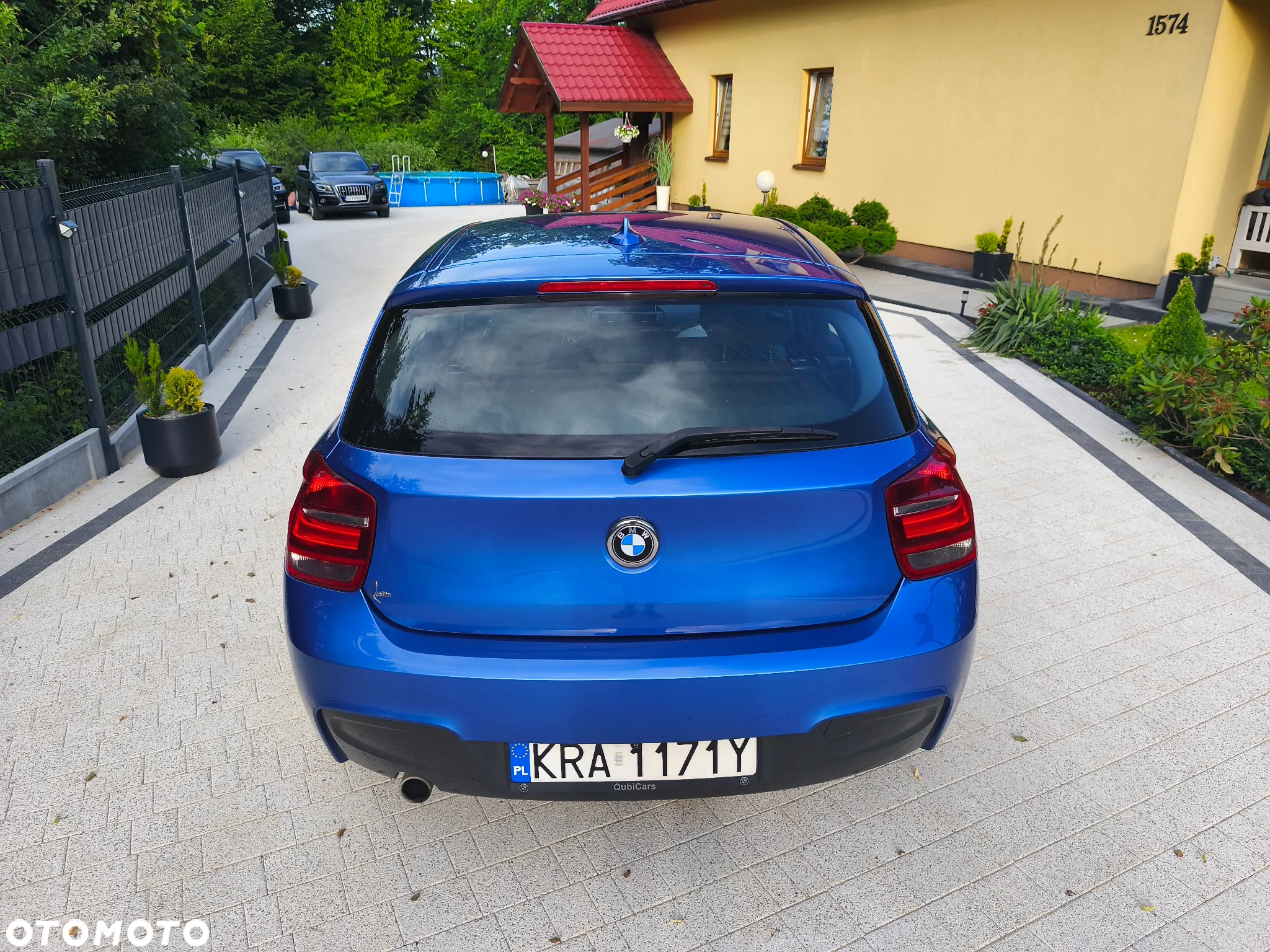 BMW Seria 1 118d xDrive - 11