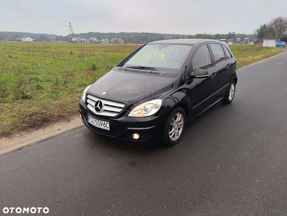 Mercedes-Benz Klasa B 180 CDI DPF Autotronic - 5
