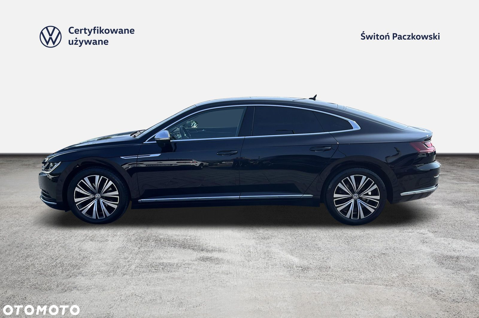 Volkswagen Arteon 2.0 TSI Elegance DSG - 3
