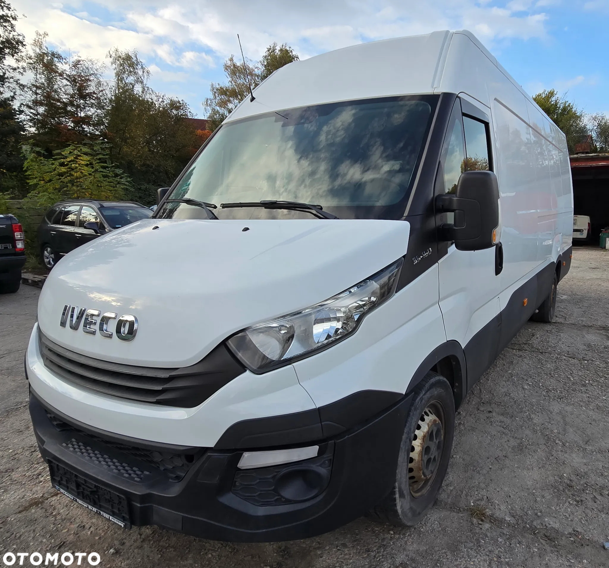 Iveco Daily 35S16 L4H2 35-160 MAXI - 4