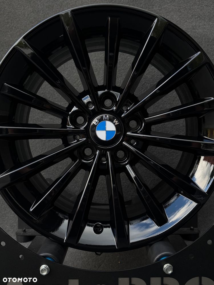 Oryginalne felgi 17 5x120 BMW oryginał  Styling 237 xDrive seria 1 3 E87 F20 E90 X1 X3 F30 X4 E36 E46 E83 Z3 Z4 F10 E60 F12 - 5