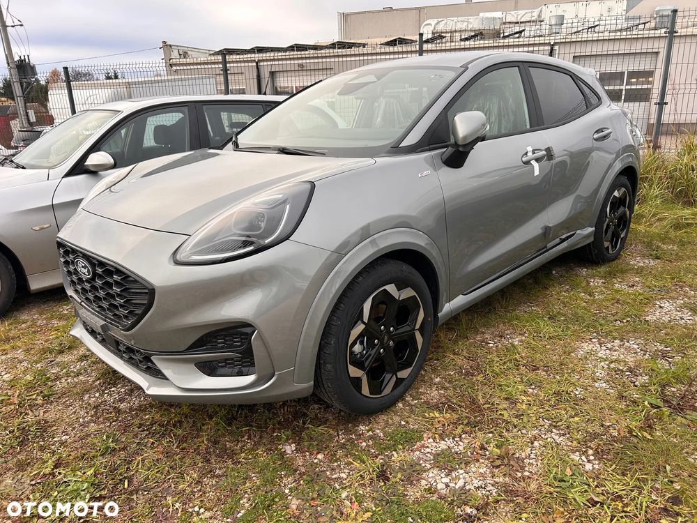 Ford Puma 1.0 EcoBoost ST-Line X - 1