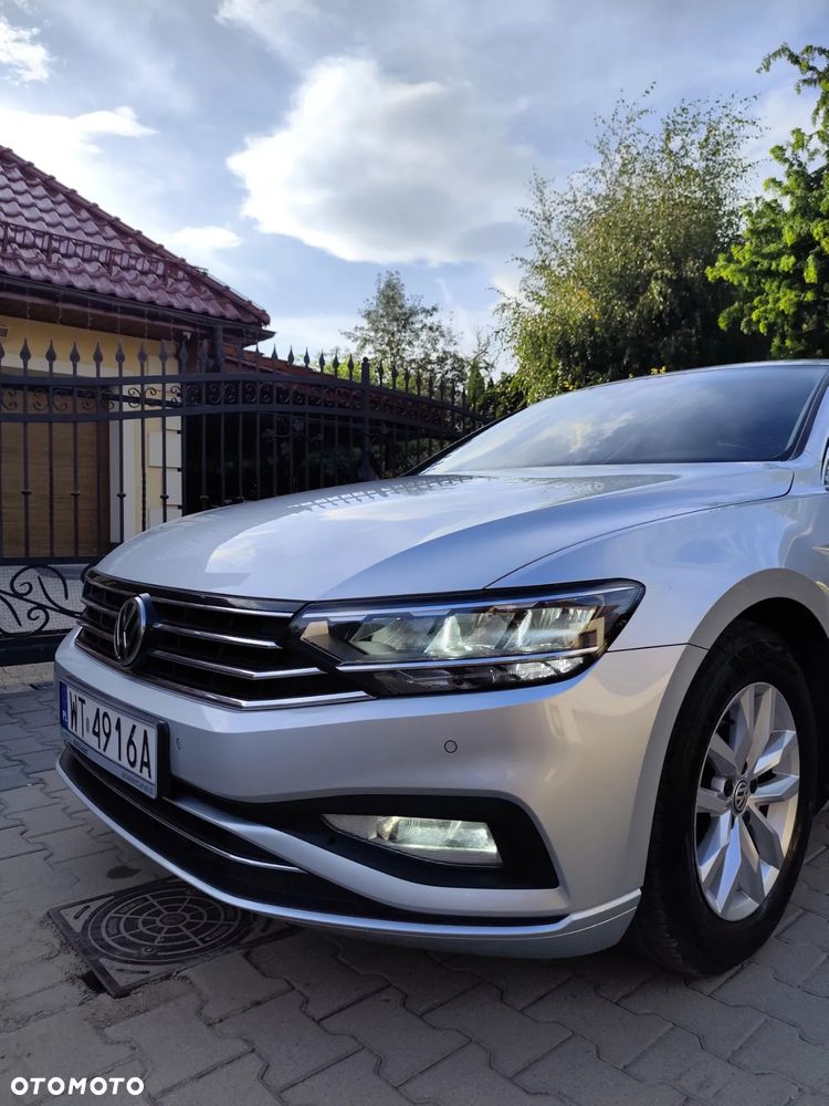 Volkswagen Passat 1.5 TSI EVO Business DSG - 15