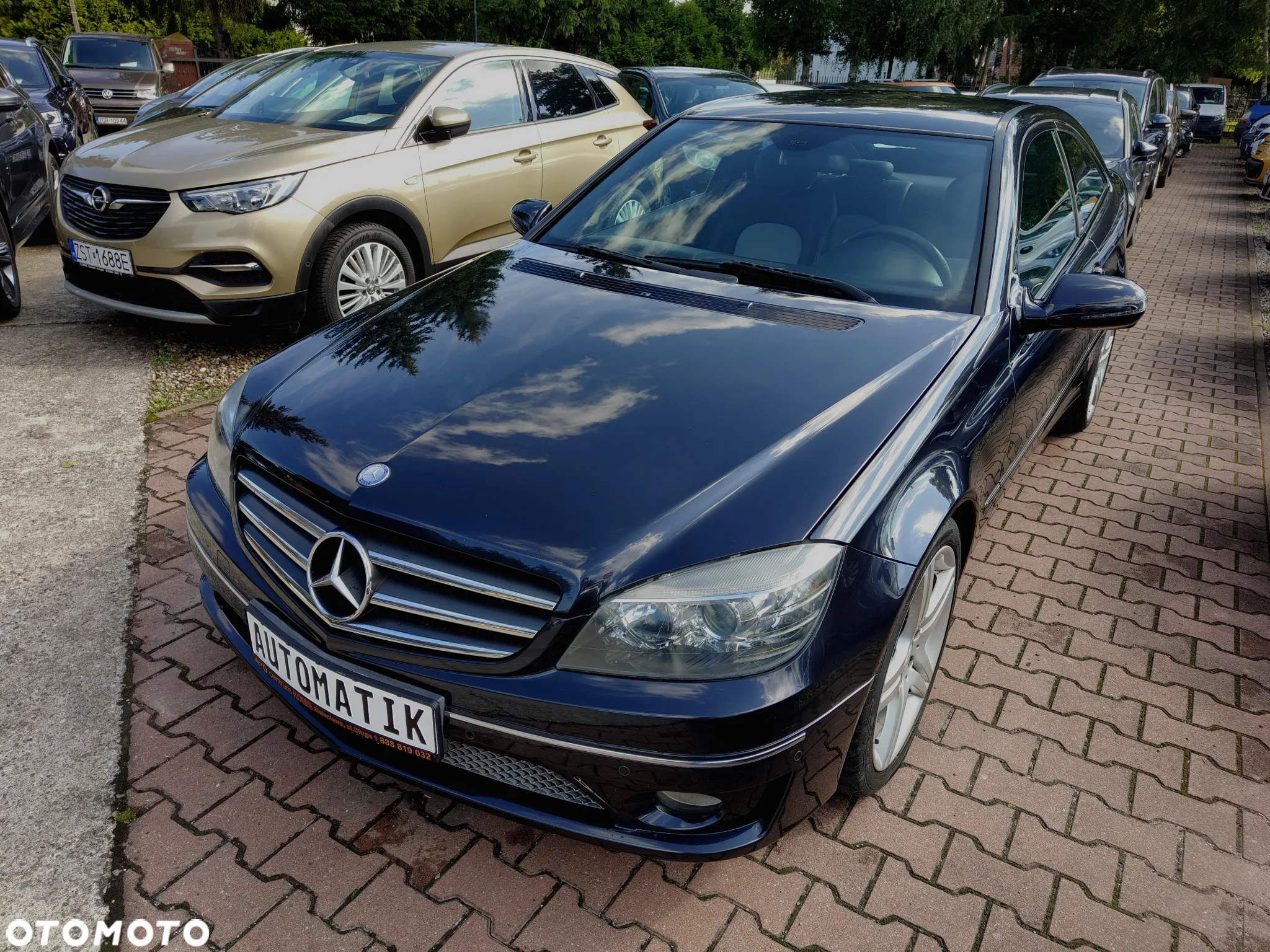 Mercedes-Benz CLC 180 Kompressor Automatik - 15