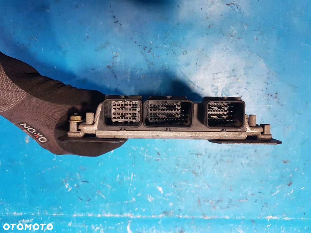 PEUGEOT 307 STEROWNIK SILNIKA 0281012140 --- - 6