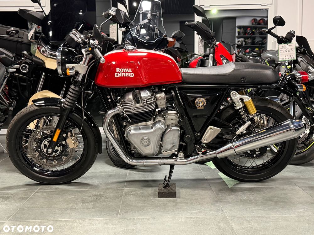 Royal Enfield Continental - 26