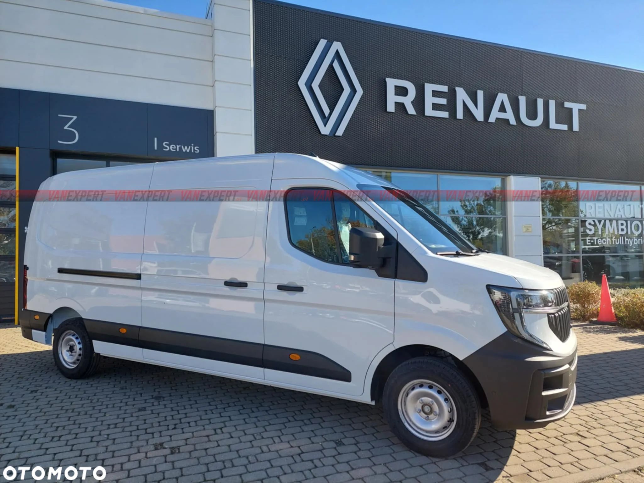Renault MASTER Furgon L3H2 - 1