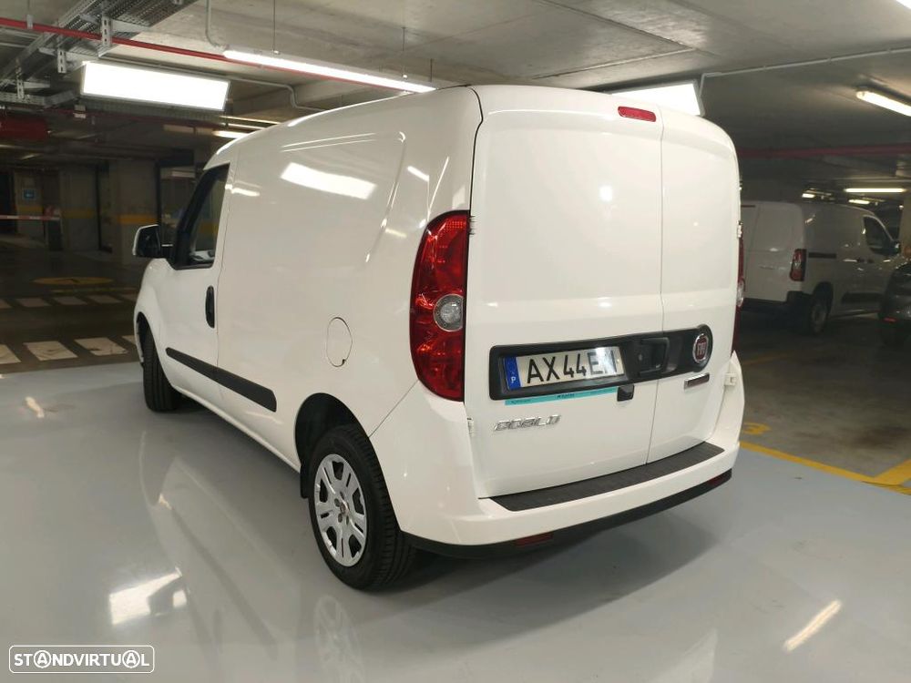 Fiat DOBLO CARGO 1.6 MJ SX 3L - 2