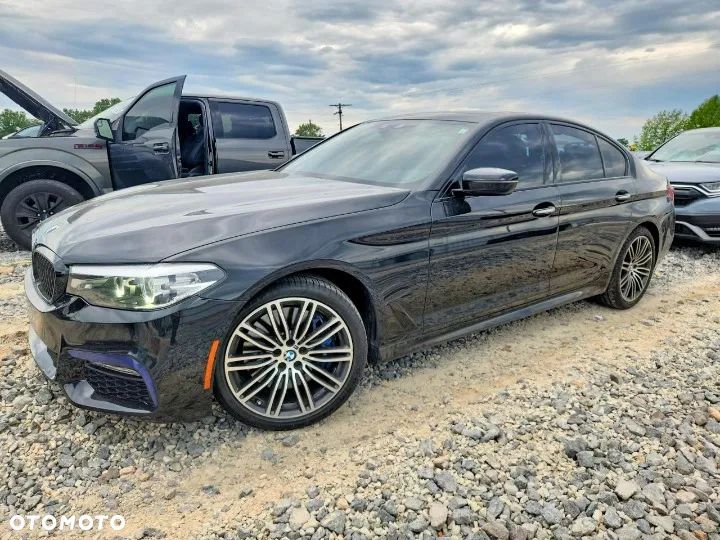 BMW Seria 5 540i xDrive - 1