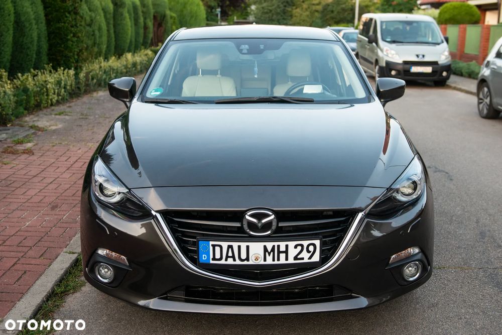 Mazda 3 SKYACTIV-G 165 Exclusive-Line - 9