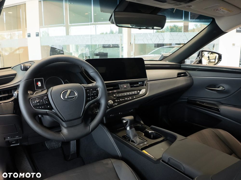 Lexus ES 300h Business Edition - 8
